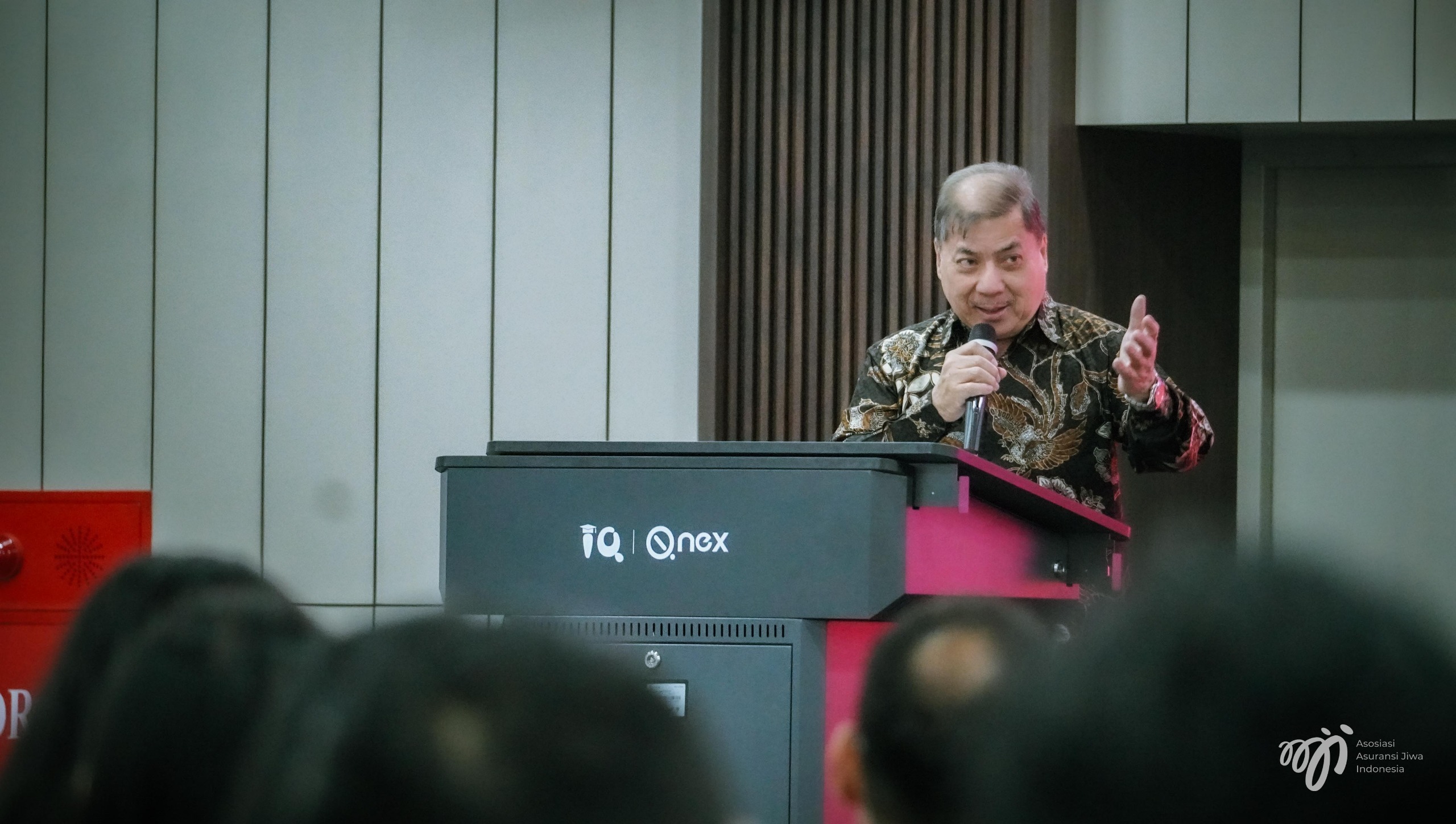 Workshop Duta Literasi Keuangan AAJI